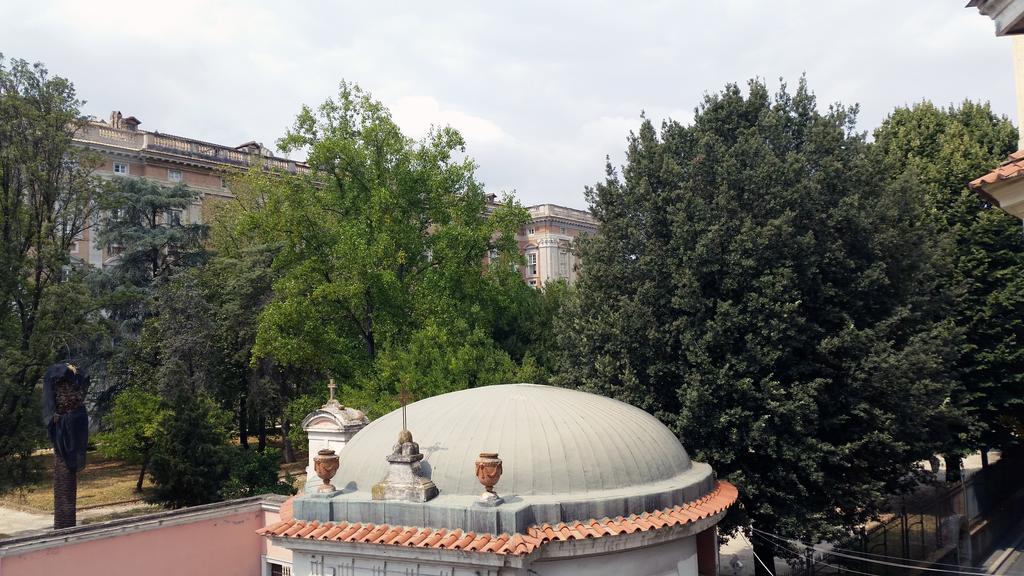 L'Insolita Reggia Касерта Екстериор снимка